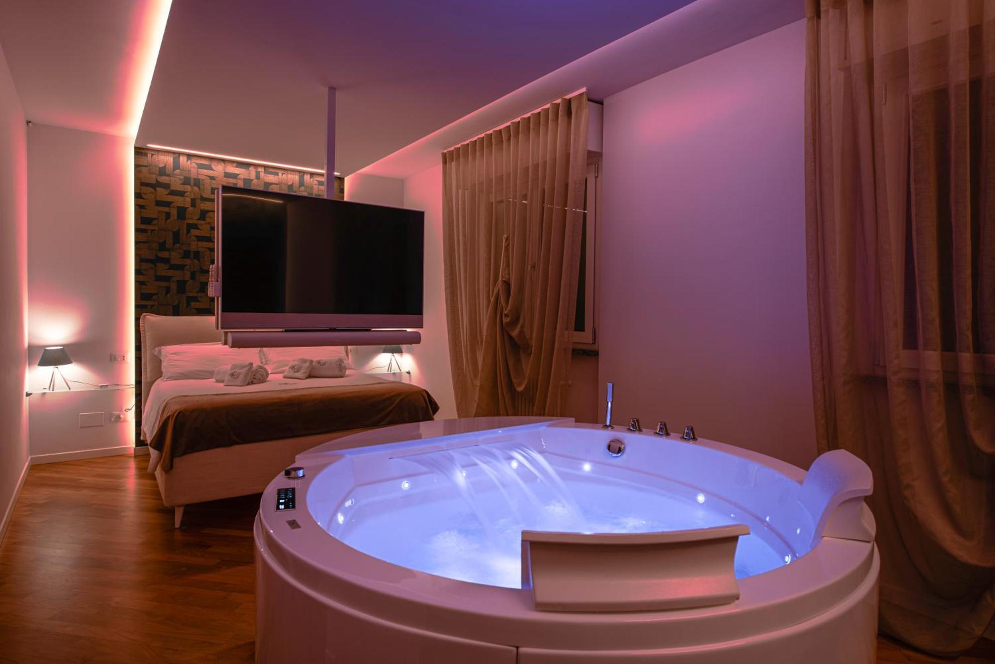 Bed&Dreams Con Jacuzzi Apartment Bergamo Exterior foto