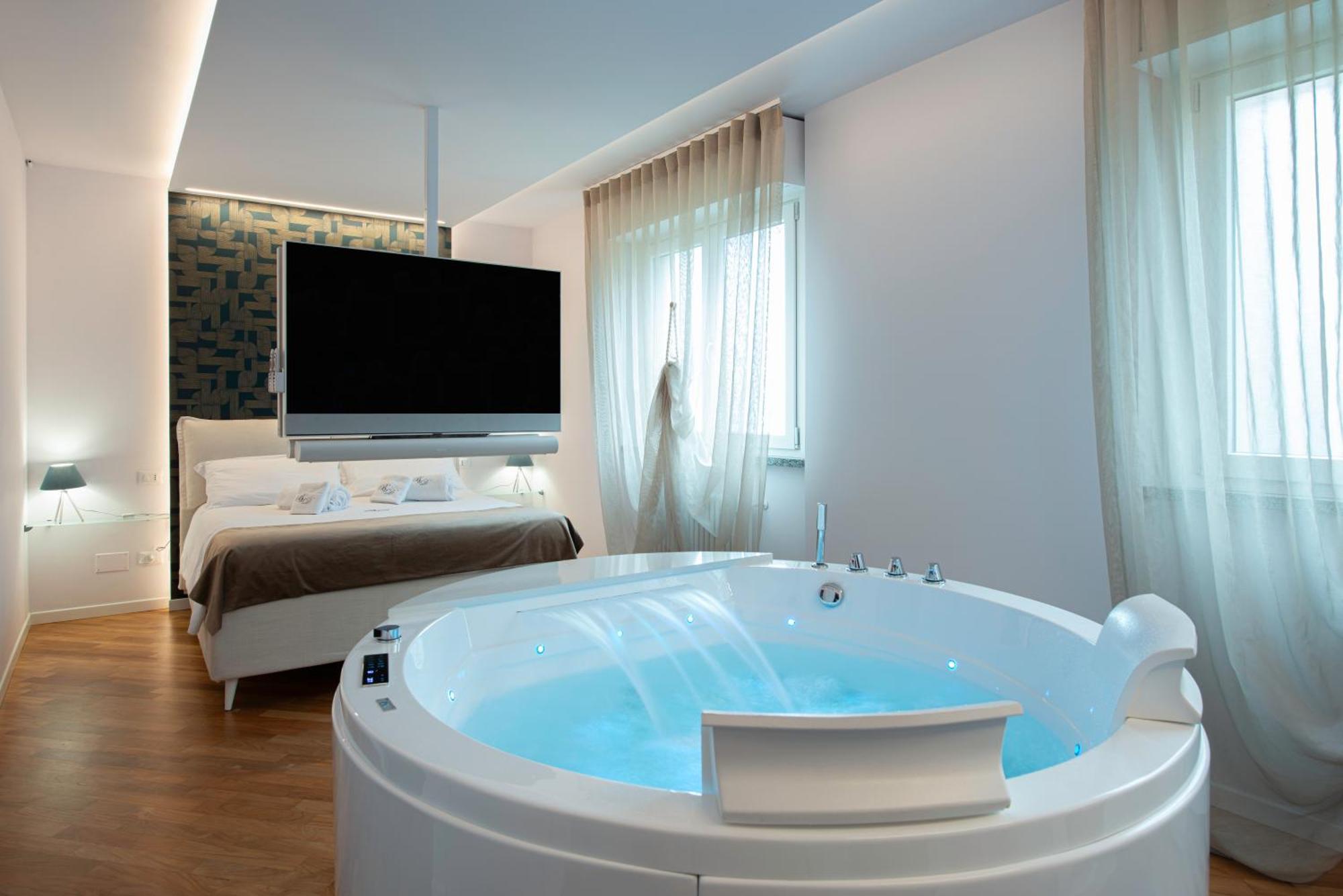 Bed&Dreams Con Jacuzzi Apartment Bergamo Exterior foto